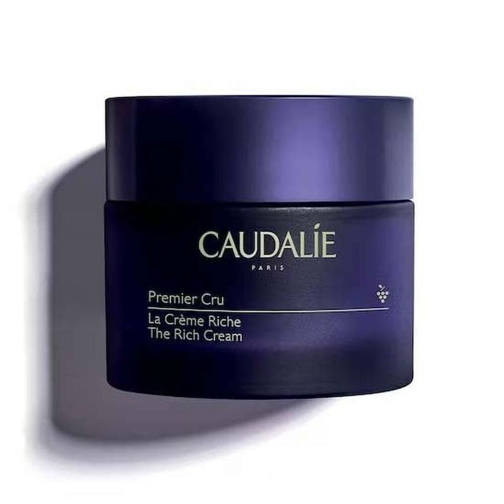 Caudalie Premier Cru The Rich Cream Global Anti-Aging 1.6 oz